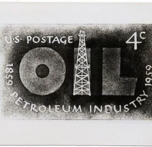 US 1134 Photo Essay, Petroleum Industry, Oil Well