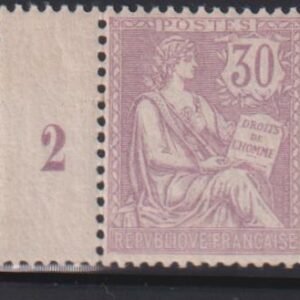 France #137 MintNH F - VF