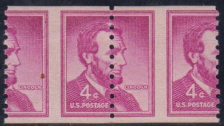 US 1058 Error NH Perf Shift