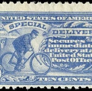 US E10 Special Delivery LH F