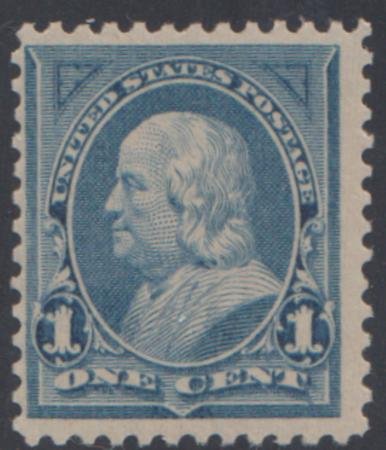 US 247 Bureau and Regular Issues Mint NH F - VF Pristine cv $175