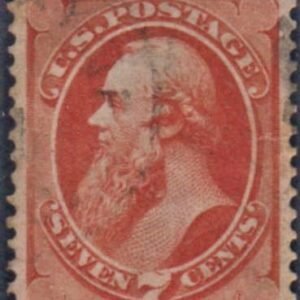 US 149 Bank Notes F - VF Used Light Cancel cv $90