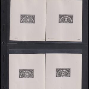 US Essays and Proofs #QE1-4