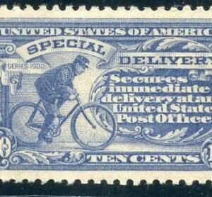 US E11 Special Delivery VF - XF NH