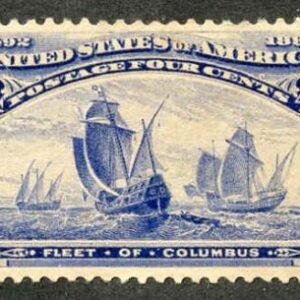 US 233 Early Commemoratives VF - XF H