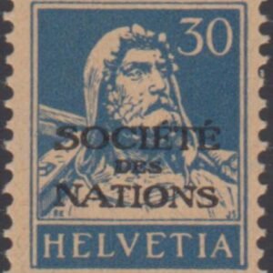 Swiss Officials 2O17 VF Mint NH Swiss Cert. sfr 500.00