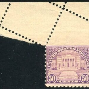US 570 Error F NH UR Corner margin-paperfold