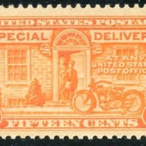 US E13 Special Delivery VF - XF LH cv $40