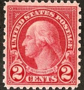 US 0579 VF NH Large Margins