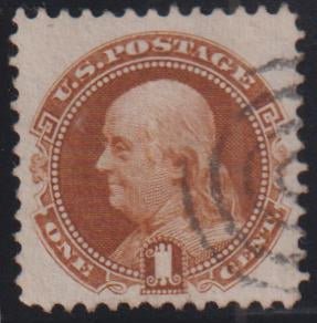 US 1869 Pictorials #133a Used F - VF
