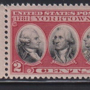 US Early Commemoratives #703b NH F - VF