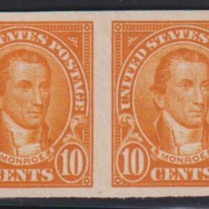 US Modern #562b MintNH XF