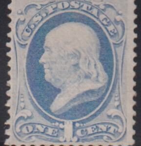 US Bank Notes #134 MintLH F - VF