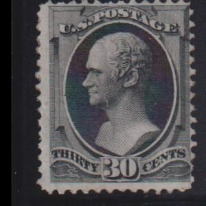 US Bank Notes #154 MintHinged F