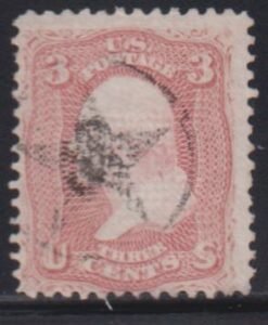 US Classics #85 Used F