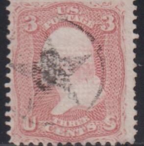 US Classics #85 Used F