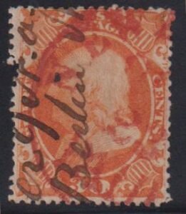US Classics #38 Used F - VF