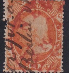 US Classics #38 Used F - VF