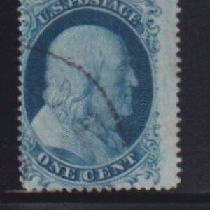 US Classics #20 Used AVE