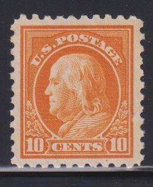 US Washington - Franklin #433 Mint XF