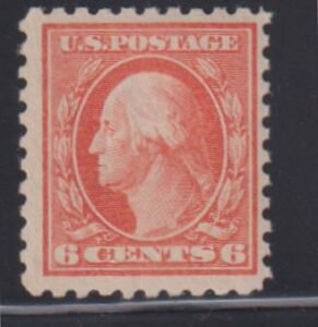 US Washington - Franklin #468 Mint NH F - VF