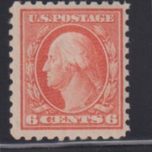 US Washington - Franklin #468 MintNH F - VF