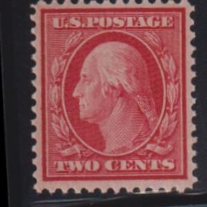 US Washington - Franklin #358 MintNH VF