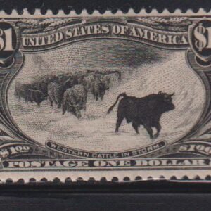 US Early Commemoratives #292 MintLH F - VF+