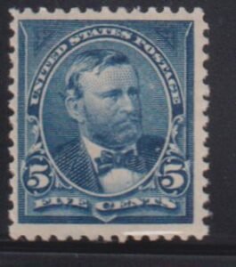 US Bureau and Regular Issues #281 Mint NH F - VF