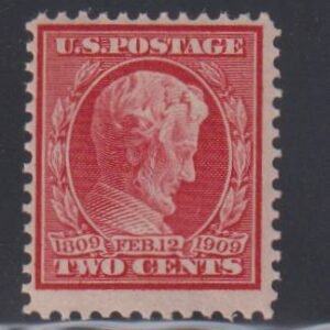 US Early Commemoratives #369 NH Mint  F  fresh NH  Cat Value: $300