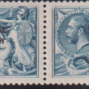 Ireland #79a LH  VF - XF  1922 wide and narrow  Cat Value: $1650