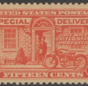 US E13 Special Delivery XF LH Jumbo Margins