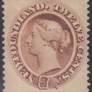Newfoundland 29 XF OG H