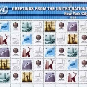 UN Personalized Sheets S30 Version 2