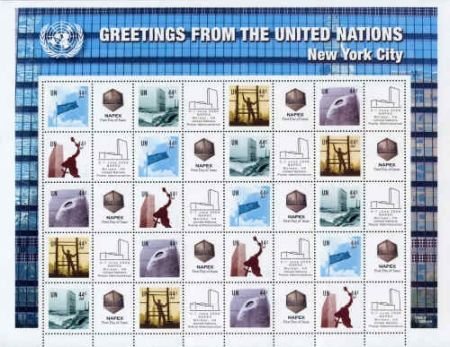 UN Personalized Sheets S30 Version 2