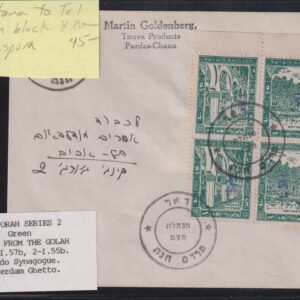 Israel Interim Covers