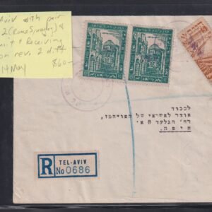 Israel Interim Covers