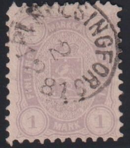 Finland #24 Used F - VF