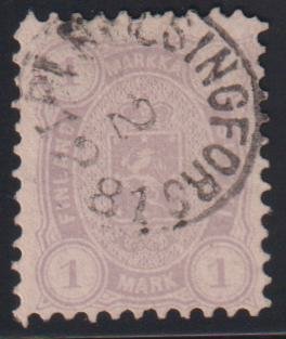 Finland #24 Used F - VF