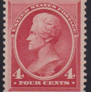 US Bank Notes #215 MintLH F - VF