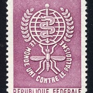 Cameroun B36 NH Insect