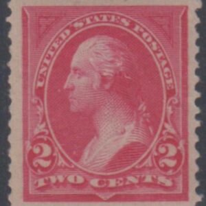 US 250 Bureau & Regular Issues VF - XF LH Jumbo Margins, cv 42.50 as 85