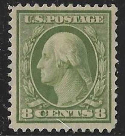 US 337 Classic To Modern Mint H VF-XF