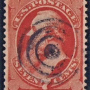 US 149 Bank Notes F - VF Used cv $90