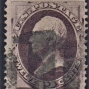 US 151 Bank Notes F - VF Used cv $210