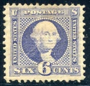 US 115 Pictorials F - VF H cv $2,750