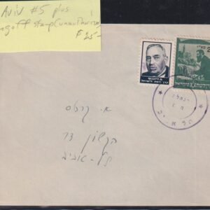 Israel Interim Covers