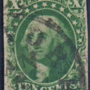 US 15 Early Classics VF Used cv $140