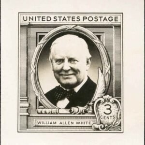 US 960 Photo Essay, William A. White