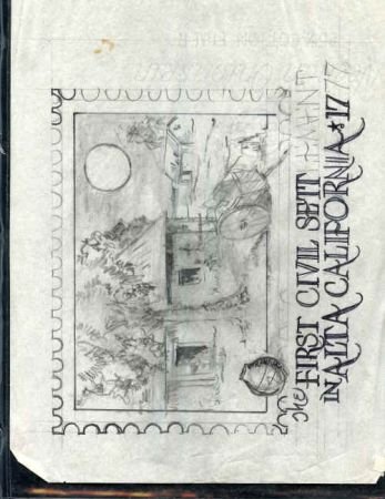 Jack Davis Artwork : Scott 1725